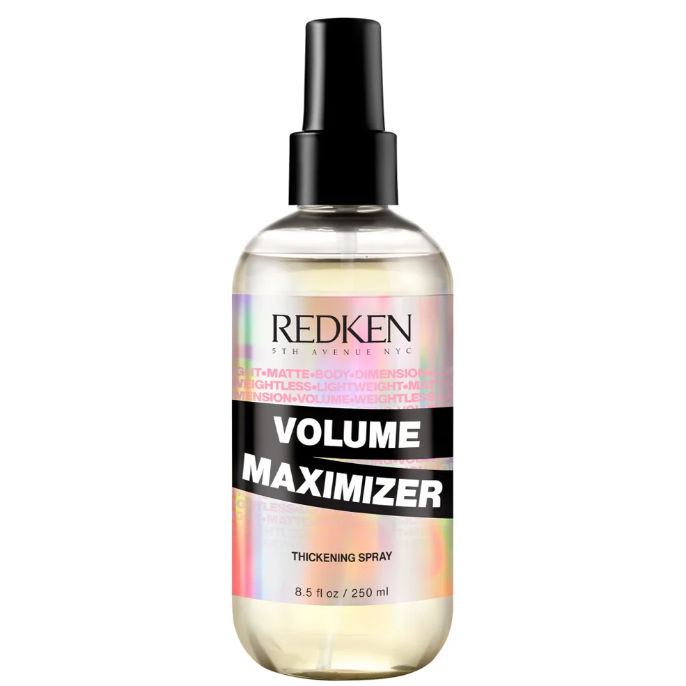 Redken Volume Maximizer Thickening Spray 250ml Immagine 1