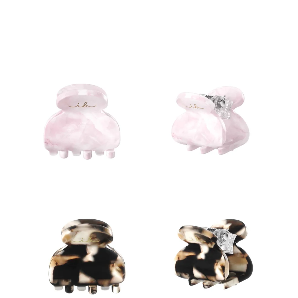 invisibobble Clipstar Petit Love (4x Small Claws) Immagine 1