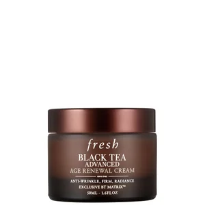 Fresh Black Tea Advanced Age Renewal Crema Anti-età 50ml - undefined undefined