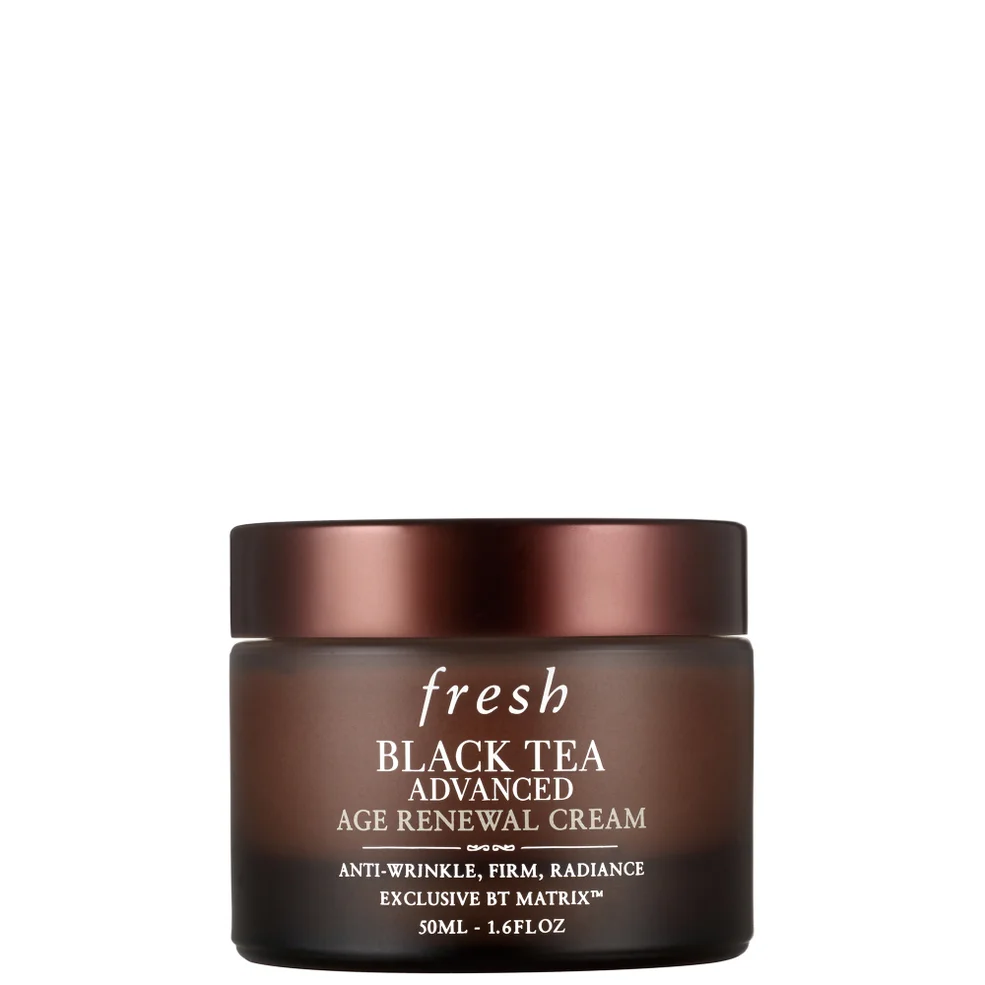 Fresh Black Tea Advanced Age Renewal Crema Anti-età 50ml Immagine 1