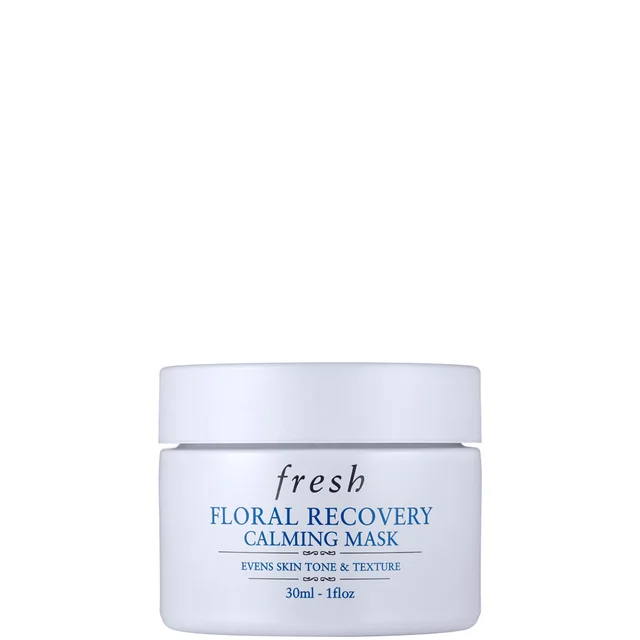 Fresh Floral Recovery Maschera Calmante Lenitiva 30 ml