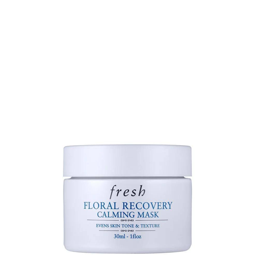 Fresh Floral Recovery Maschera Calmante Lenitiva 30 ml Immagine 1