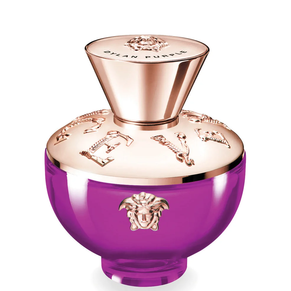 Versace Dylan Purple Eau de Parfum 100ml Immagine 1