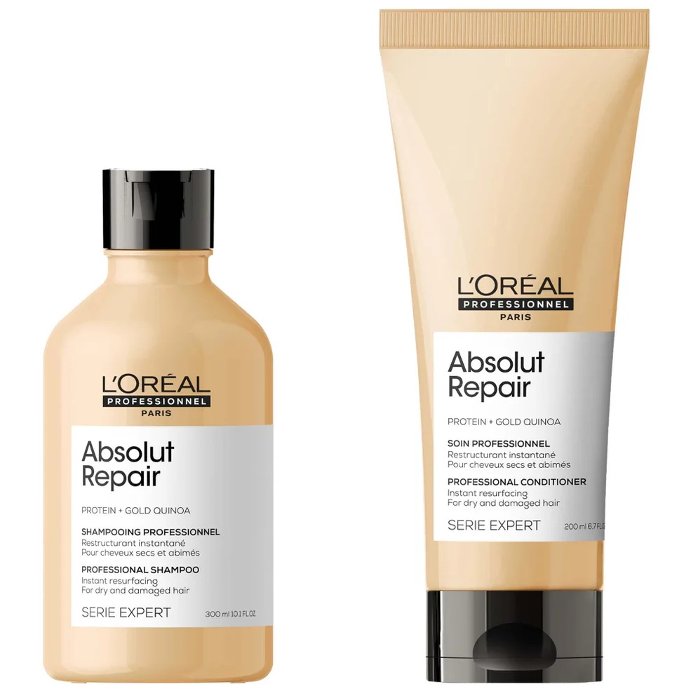 L'Oréal Professionnel Absolut Repair Trio Immagine 1