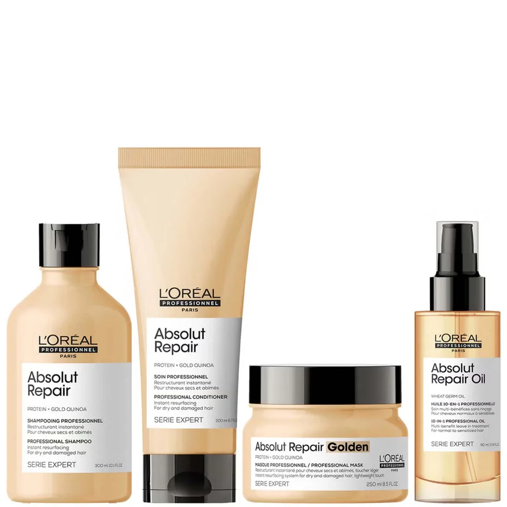 L'Oréal Professionnel Absolut Repair Routine Bundle Immagine 1