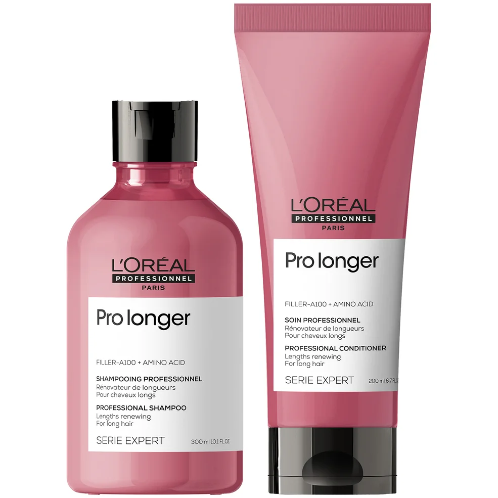 L'Oréal Professionnel Pro Longer Shampoo and Conditioner Duo Immagine 1