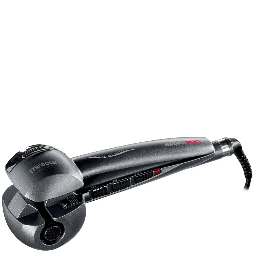 Babyliss Promiracurl Steamtech Curling Iron Immagine 1