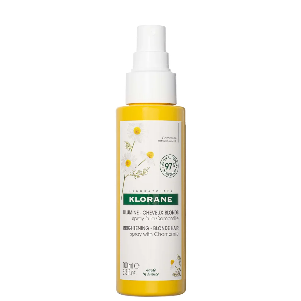 KLORANE Brightening Spray with Chamomile 3.3 fl. oz Immagine 1