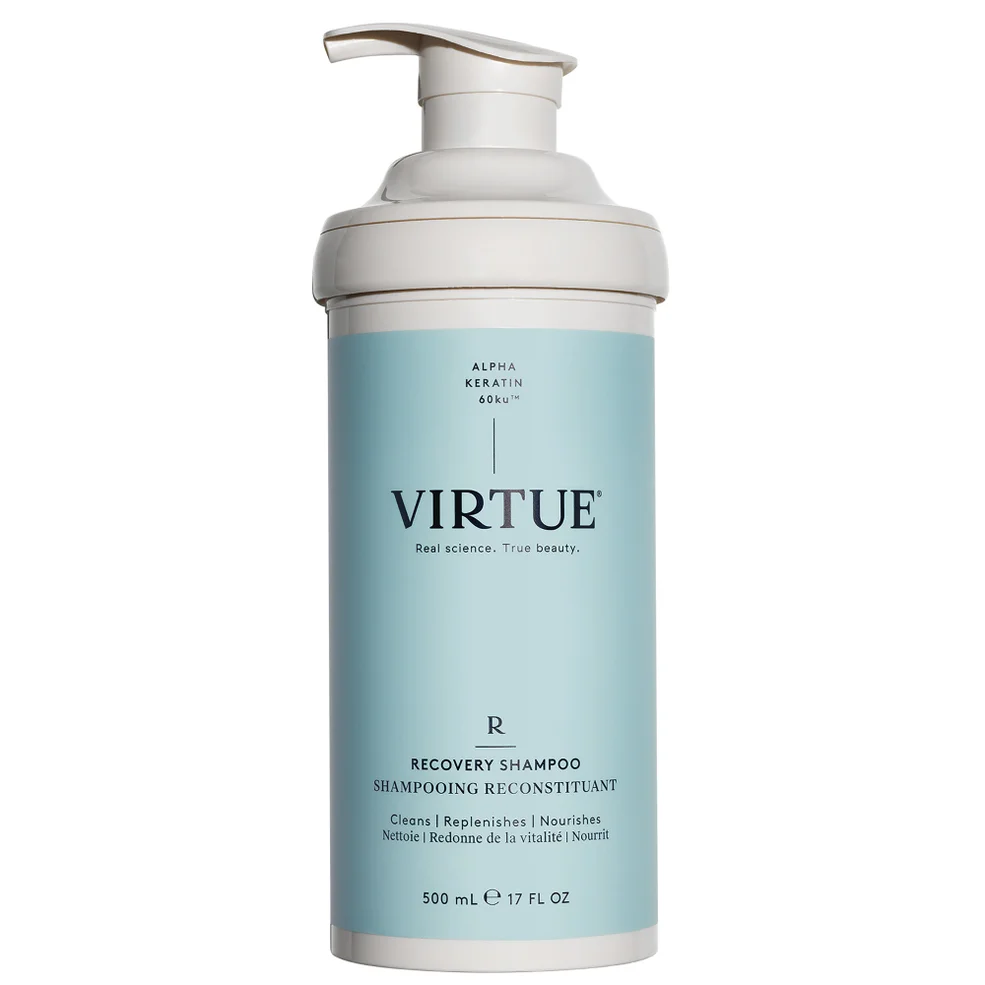 VIRTUE Recovery Shampoo Professional Size 500ml Immagine 1