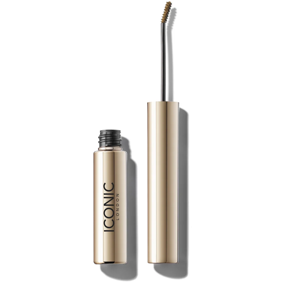 ICONIC London Brow Tint and Texture 3ml (Various Shades) Immagine 1