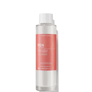 REN Clean Skincare Perfect Canvas essenza levigante, primer e rimpolpante 100 ml - undefined undefined