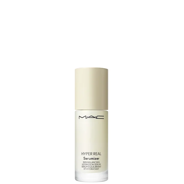 MAC Hyper Real SerumizerTM Skin siero idratante, riequilibrante 30 ml