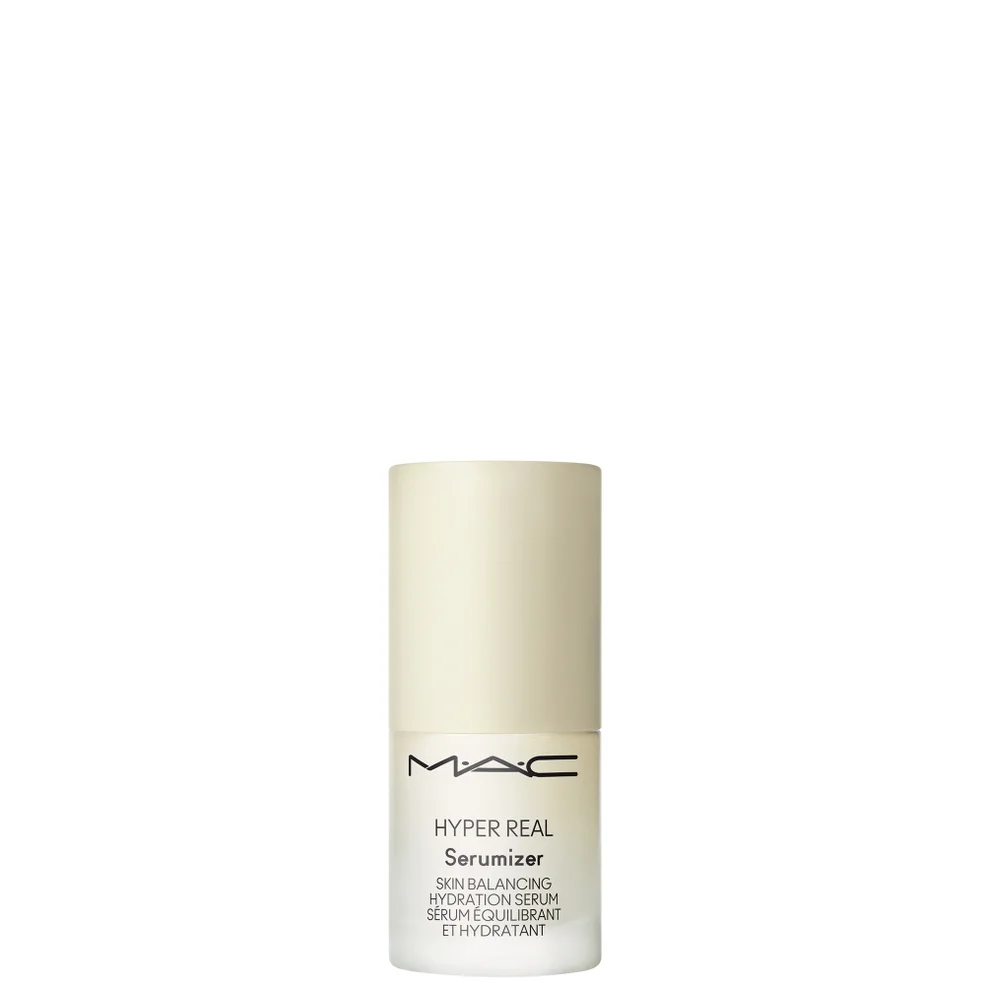 MAC Hyper Real SerumizerTM Skin siero idratante, riequilibrante 15 ml/mini M·A·C Immagine 1