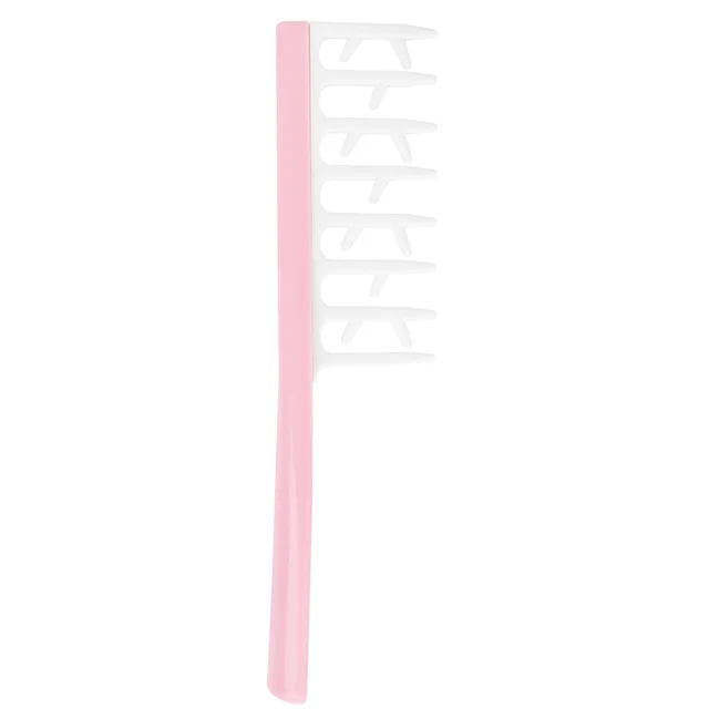 brushworks Pettine per Capelli Ricci e Mossi