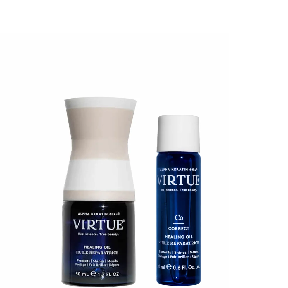 VIRTUE Home and Away Healing Oil Bundle Immagine 1