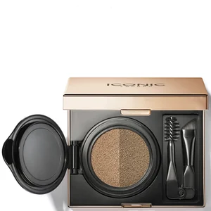 ICONIC London Eyebrow Cushion Polvere sopracciglia in 2 Colori 2 ml (varie tonalità) - Shade Blonde