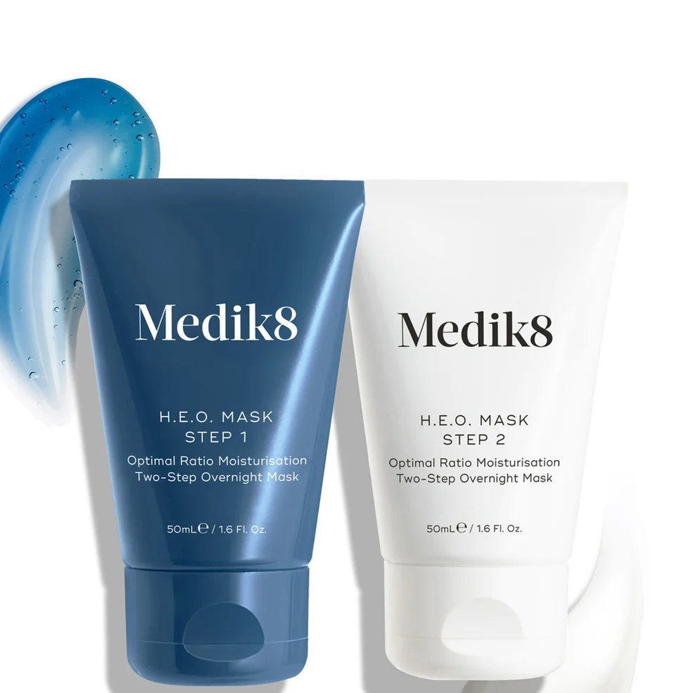 Medik8 H.E.O. Mask (2 x 50ml) Immagine 1