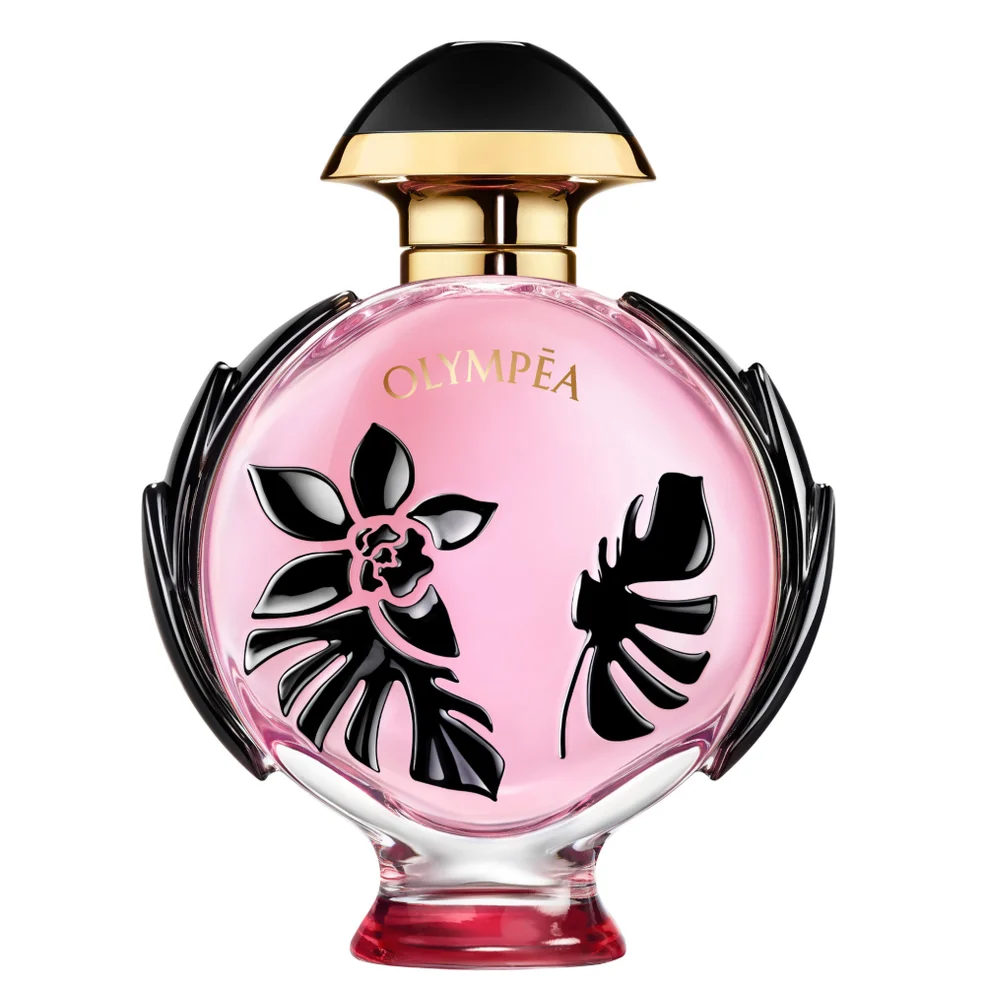 Paco Rabanne Olympea Flora Eau de Parfum Intense 80 ml Immagine 1