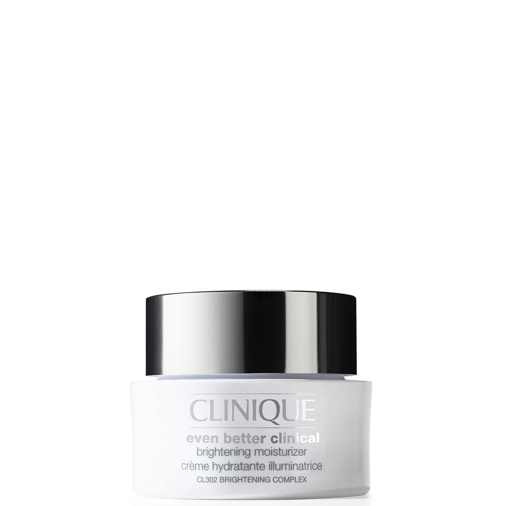 Clinique Even Better Clinical Crema Idratante Illuminante 50 ml Immagine 1