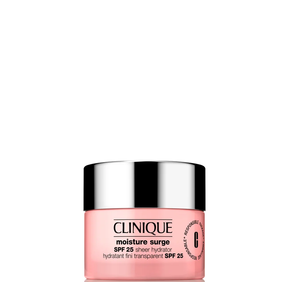 Clinique Moisture Surge Crema Idratante SPF 25 50 ml Immagine 1