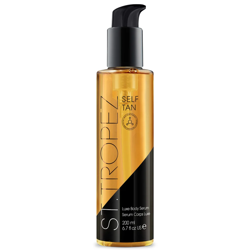 St. Tropez Self Tan Luxe Body Serum 200ml Immagine 1
