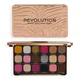 Makeup Revolution Forever Flawless palette ombretti - Bare Pink