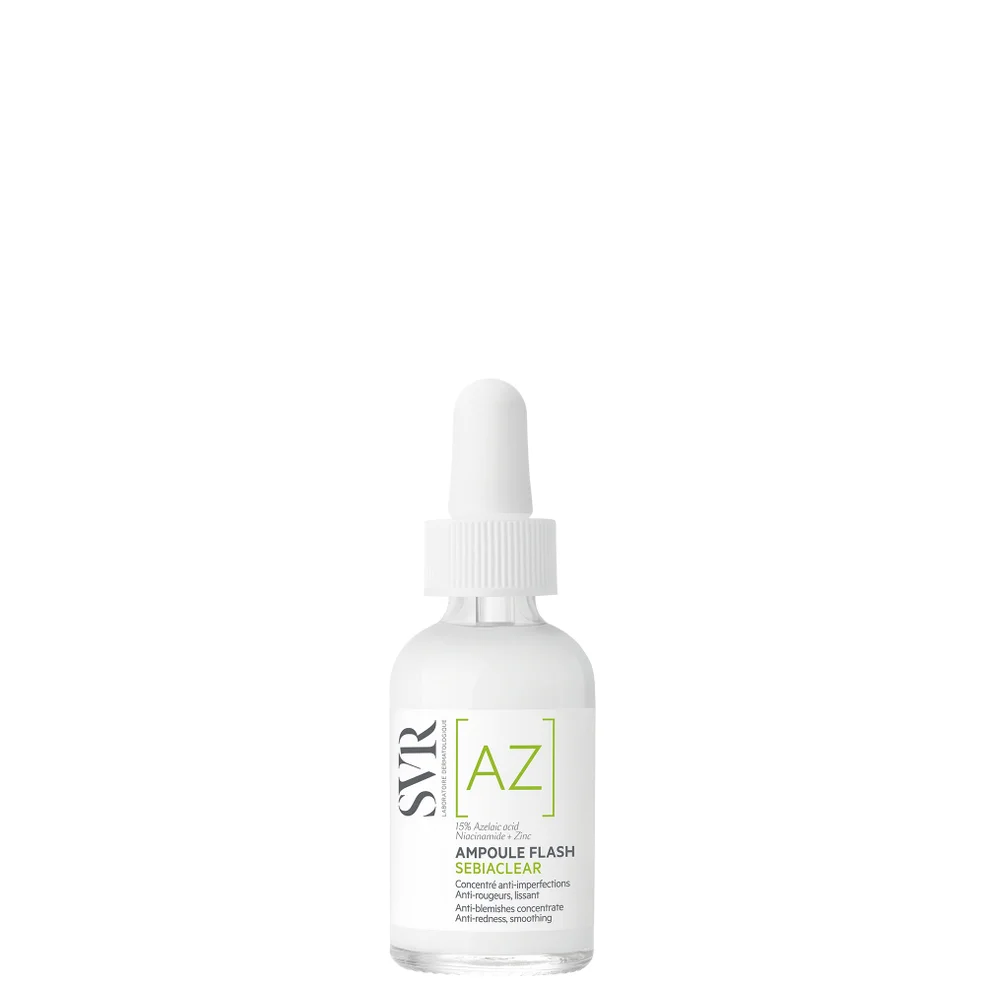 SVR Sebiaclear Ampoule AZ Flash 30 ml Immagine 1