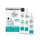 NIOXIN 3-Part Scalp Recovery set con sistema anti-forfora per cute che prude, si desquama, secca