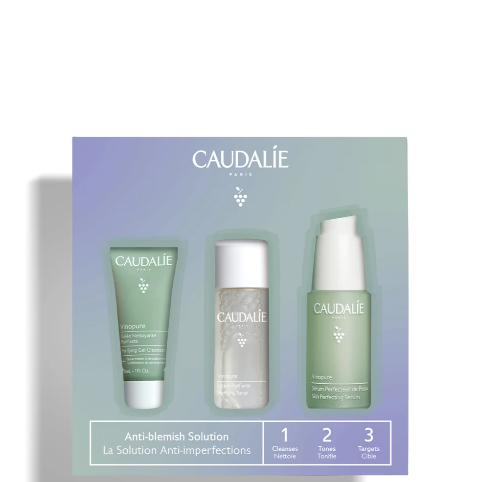 Caudalie Vinopure Set 2023 Immagine 1