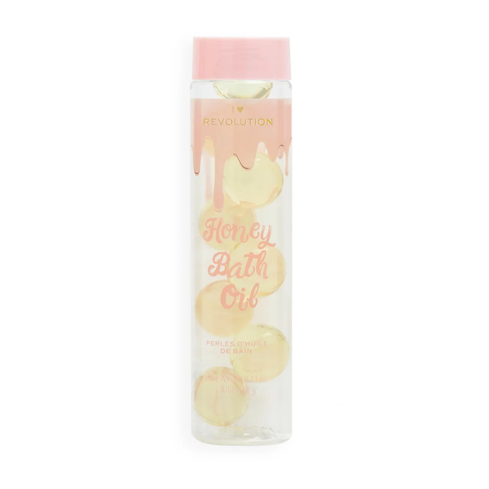 I Heart Revolution Bath Oil Balls Immagine 1