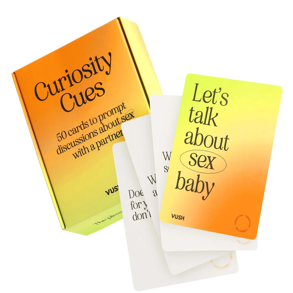 VUSH Curiosity Cues Immagine 1