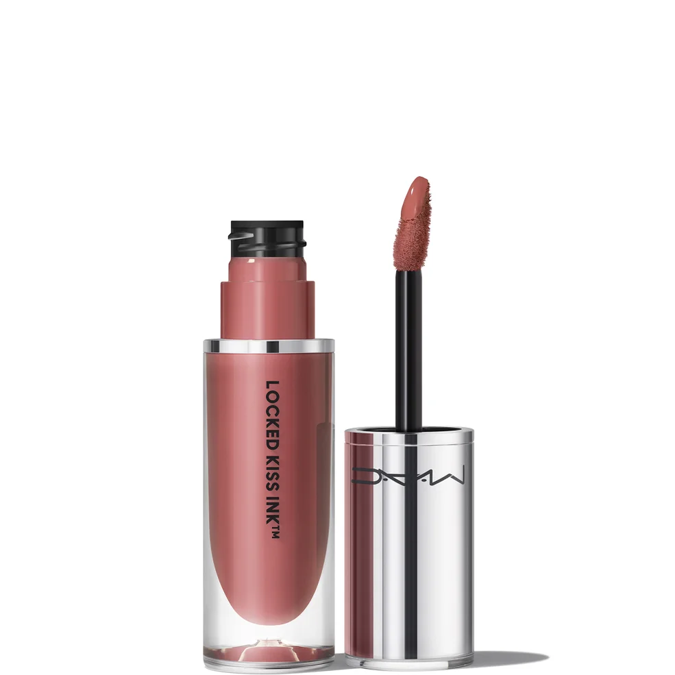 MAC Locked Kiss Ink Lipcolour 4ml (Various Shades) Immagine 1