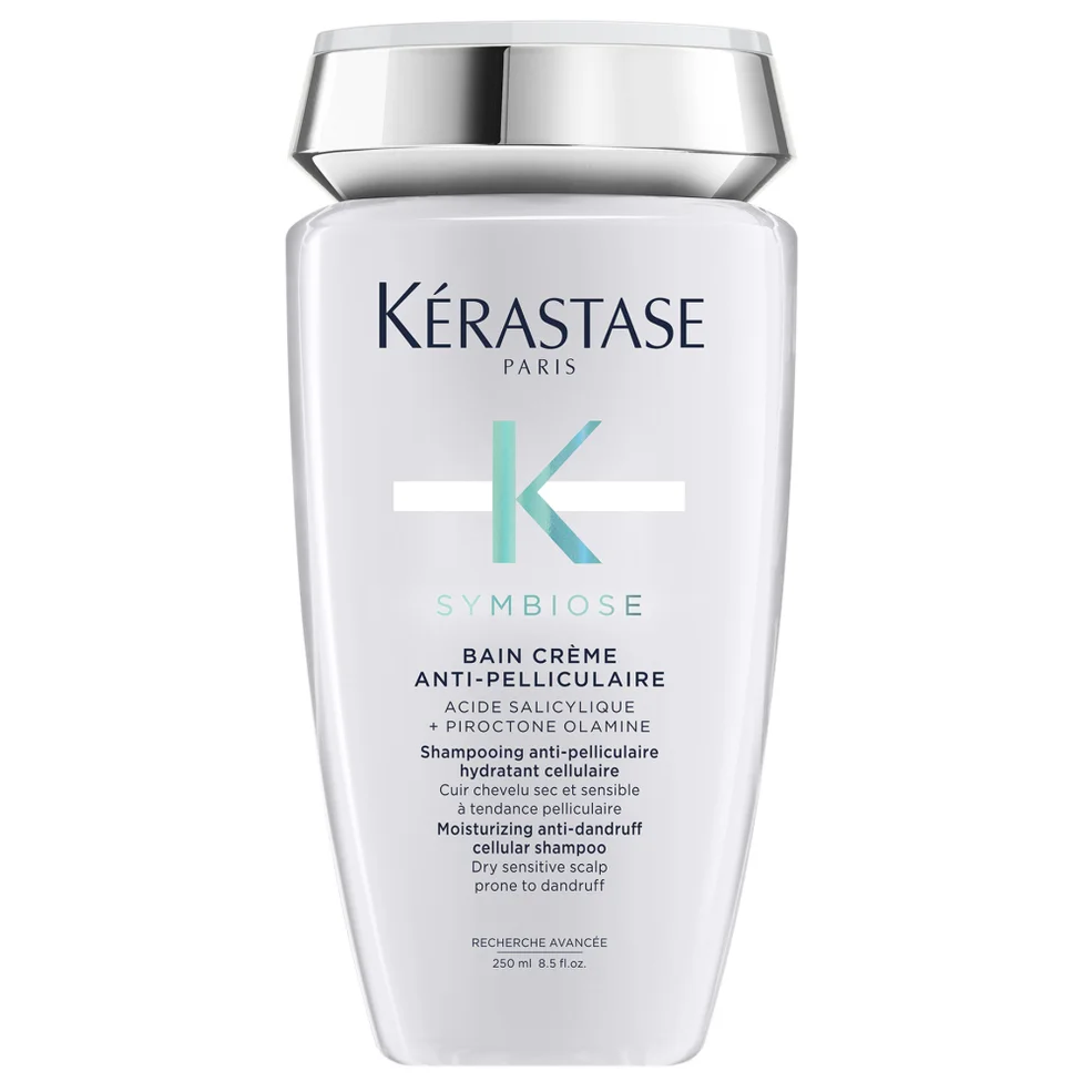 Kérastase Symbiose Shampoo Idratante per Cuoio Capelluto Secco, Sensibile e Soggetto a Forfora 250 ml Immagine 1