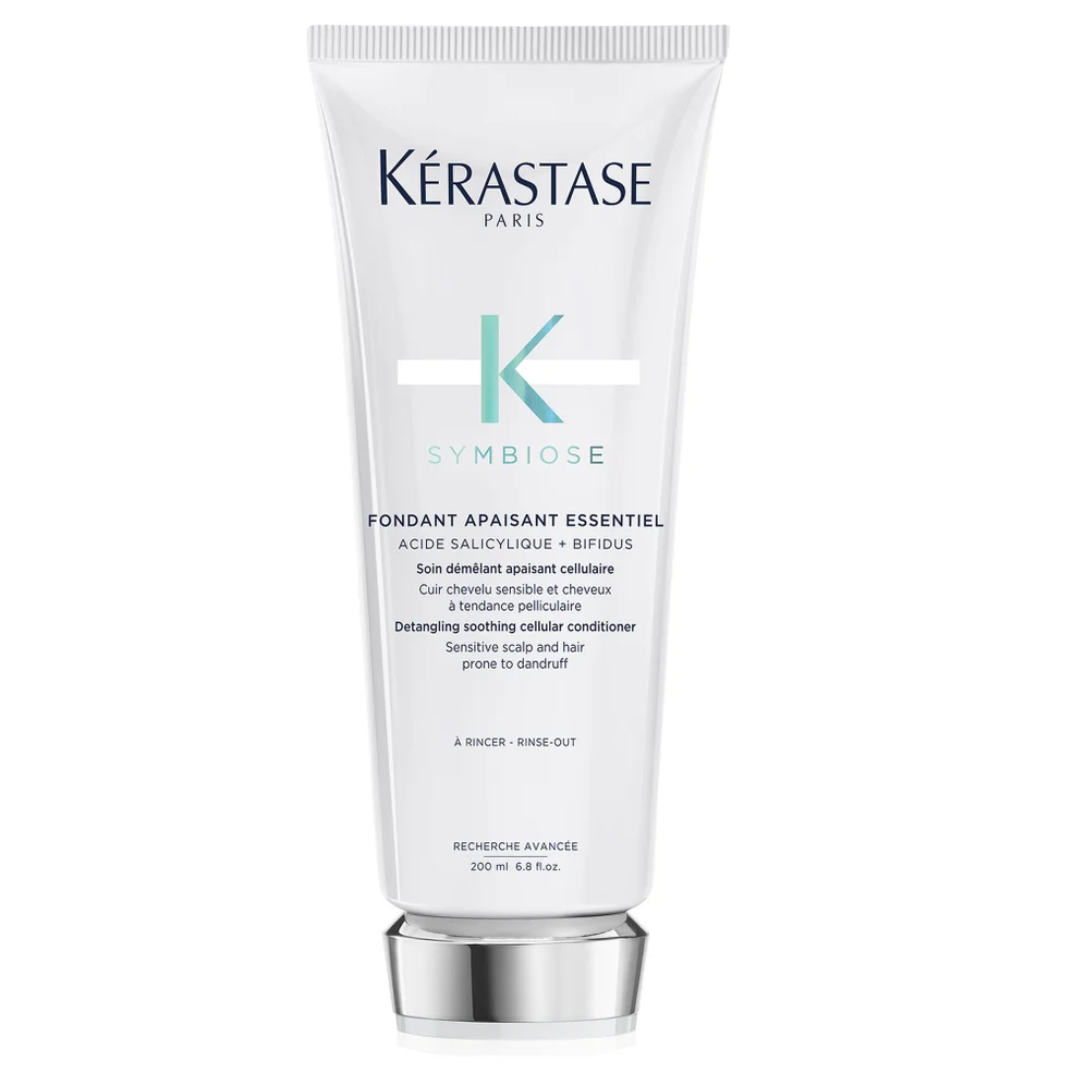 Kérastase Symbiose Balsamo Lenitivo Districante per Cuoio Capelluto Sensibile e Soggetto a Forfora 200 ml Immagine 1