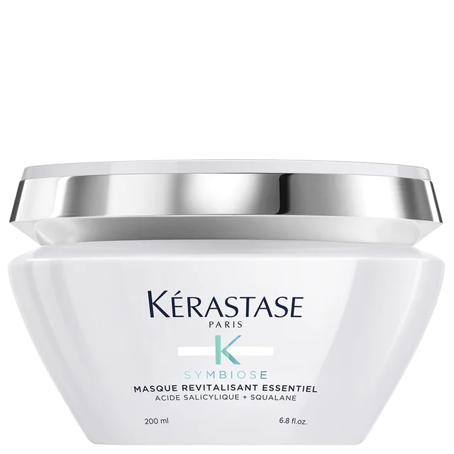 Kérastase Symbiose Maschera Rivitalizzante per Capelli Sensibili e Soggetti a Forfora 200 ml
