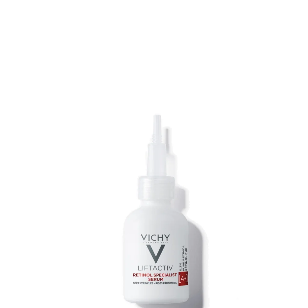 Vichy Liftactiv 0.2% Pure Retinol Specialist Deep Wrinkles Serum for All Skin Types 30ml Immagine 1
