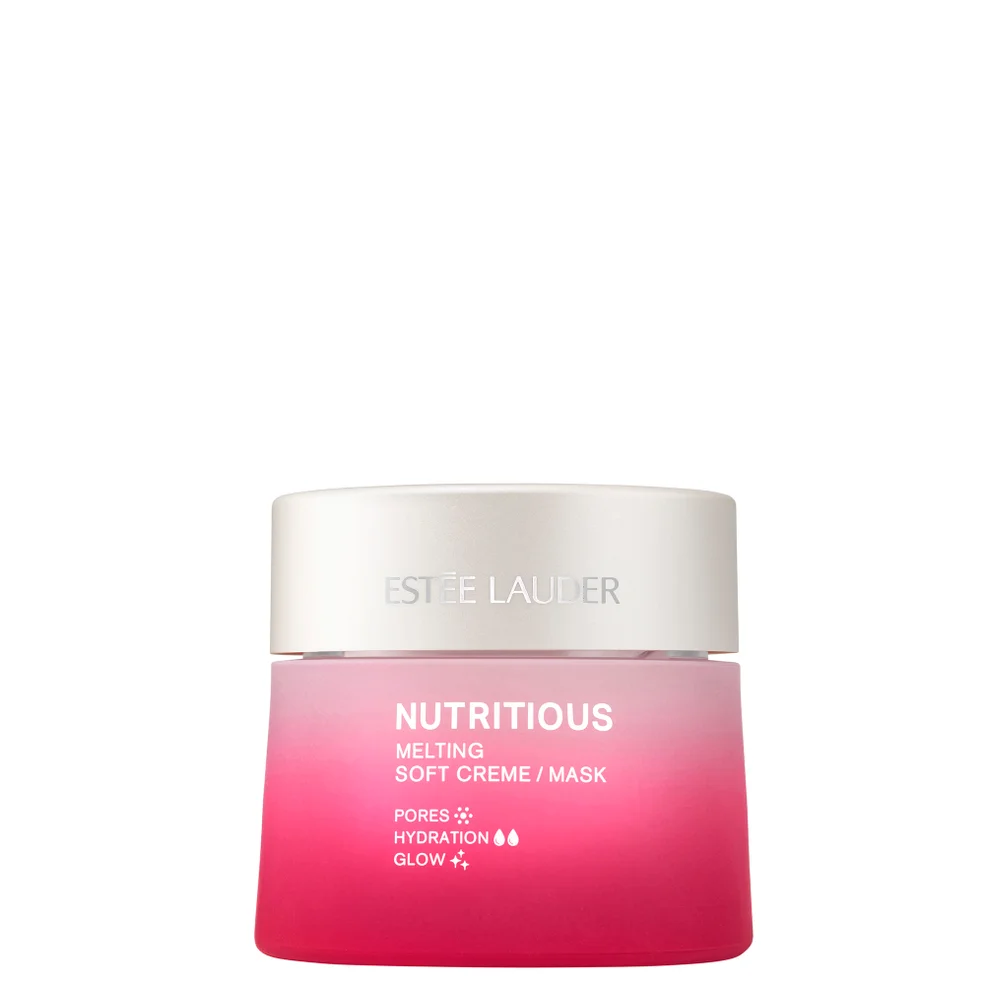 Estée Lauder Nutritious Quenching Pillow Crème Mask 50ml Immagine 1