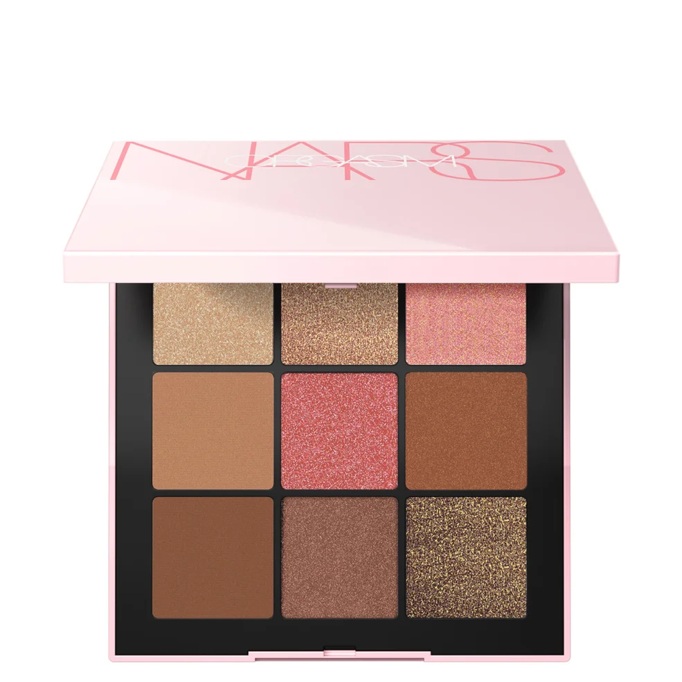NARS Orgasm Rising Eyeshadow Palette Immagine 1