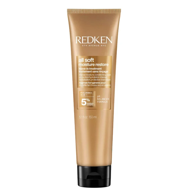 Redken All Soft Moisture Restore trattamento senza risciacquo 150 ml