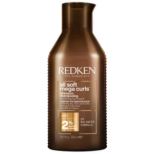 Redken All Soft Mega Curls shampoo ricci 300 ml - undefined undefined