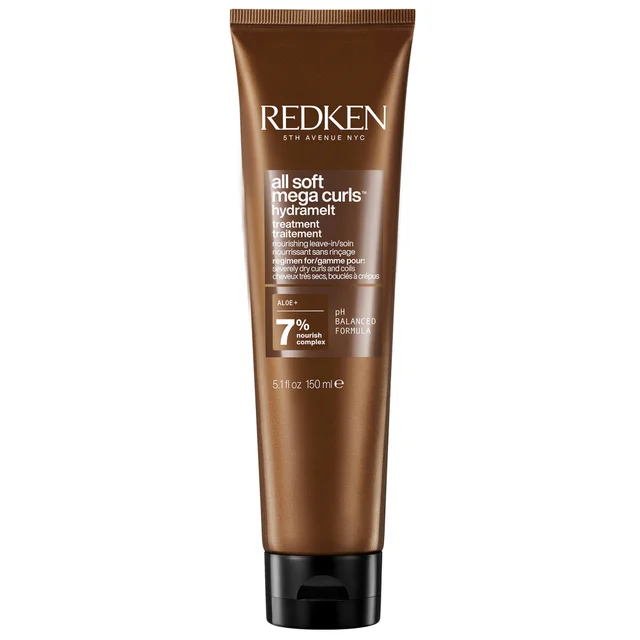 Redken All Soft Mega Curls HydraMelt balsamo senza risciacquo 150 ml