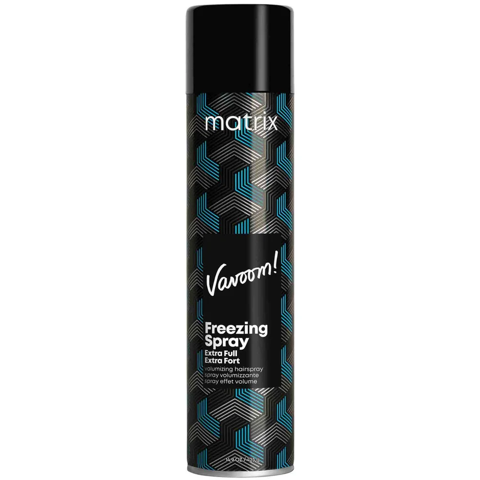 Matrix Vavoom Freeze lacca spray extra volume per fissaggio voluminoso 500 ml Immagine 1