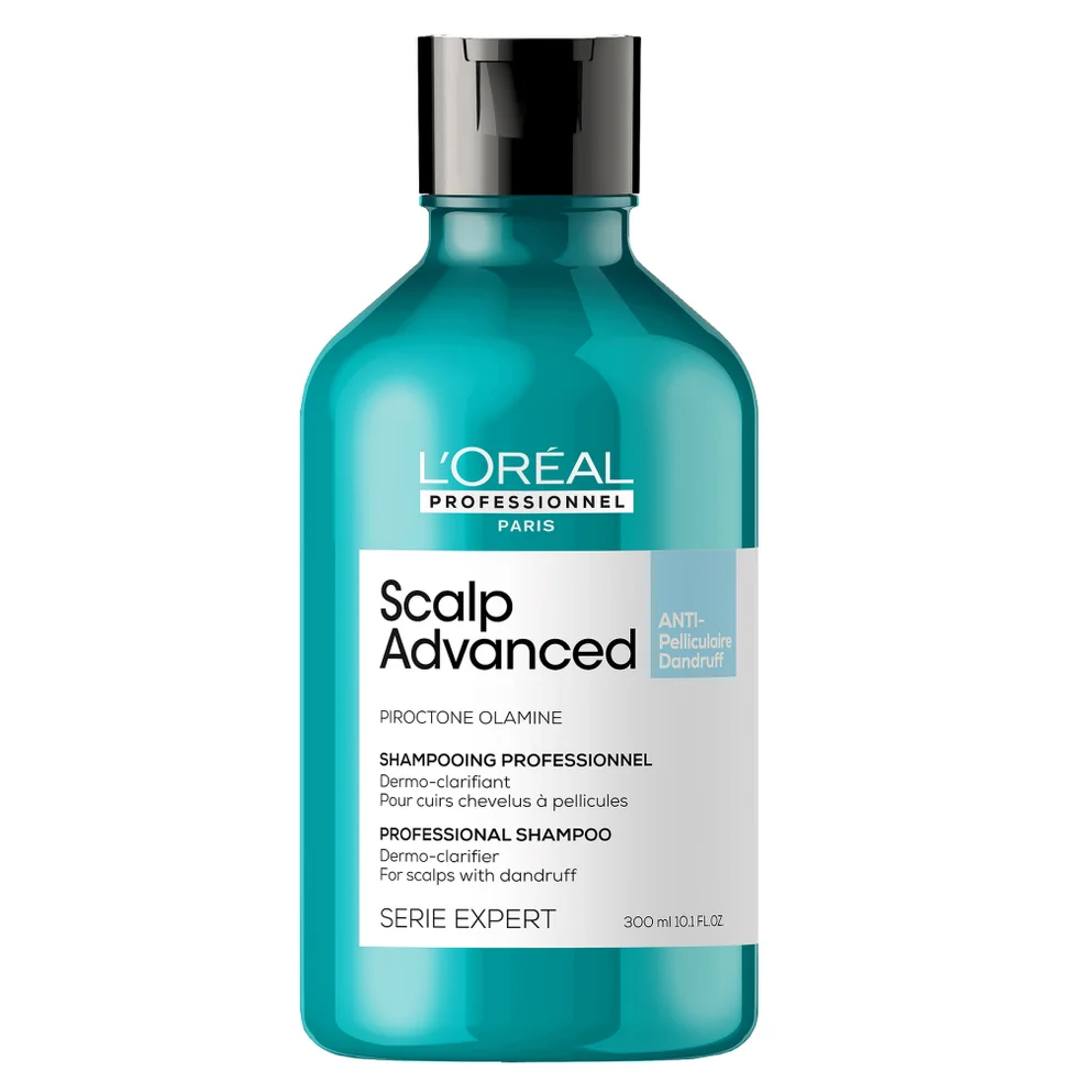 L'oreal Paris - L'Oreal Professionnel Serie Expert Shampoo Scalp Advanced Anti-dandruff Dermo Clarifier 300ml - 300ml Immagine 1