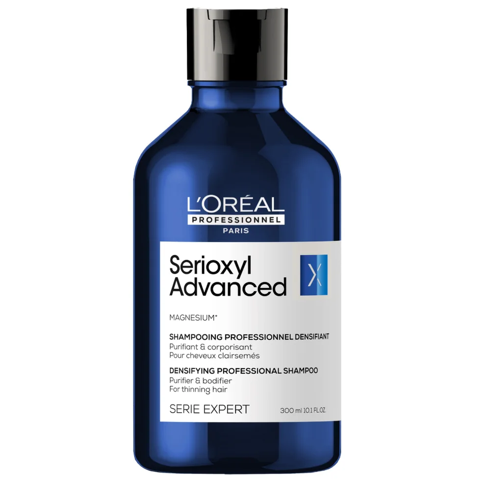 L'Oréal Professionnel Serié Expert Serioxyl Advanced Purifier and Bodifier Shampoo 300ml Immagine 1