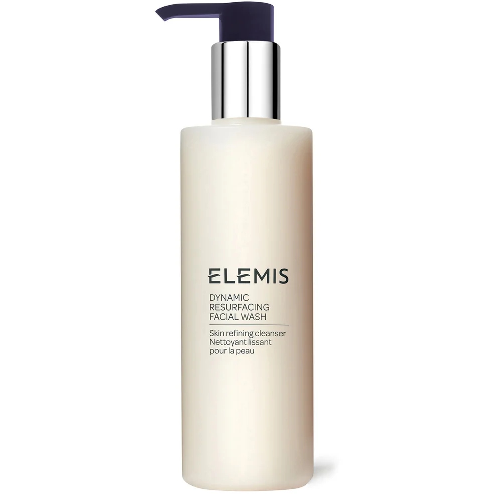 Elemis Dynamic Resurfacing Facial Wash 200ml Immagine 1