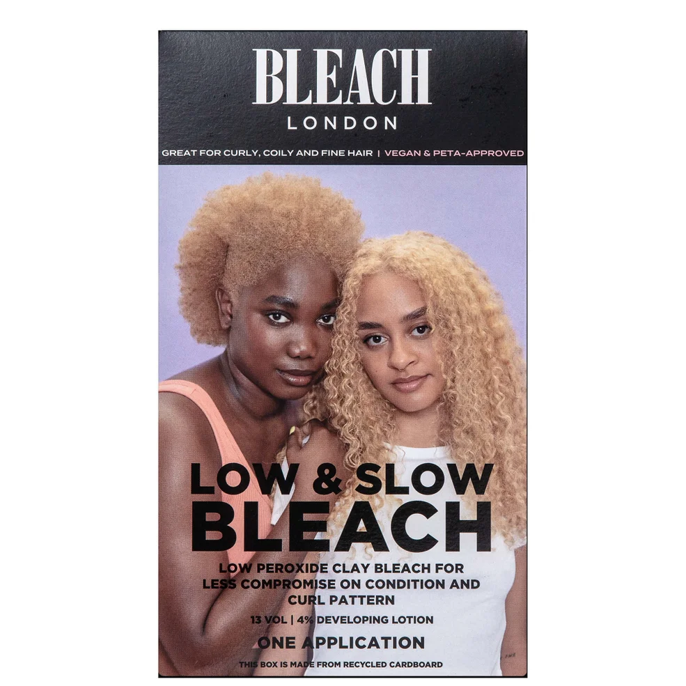 BLEACH LONDON Low and Slow Bleach Kit Immagine 1