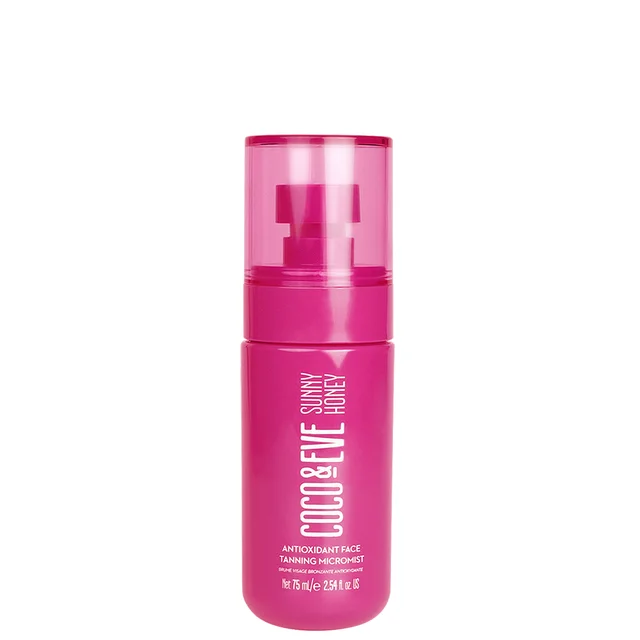 Coco & Eve Microemulsione Autoabbronzante Viso 75 ml