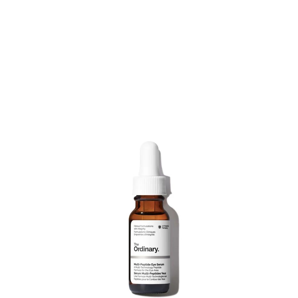 The Ordinary Multi-Peptide Eye Serum 15 ml Immagine 1