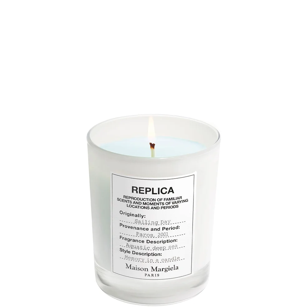 Maison Margiela Replica Sailing Day candela 165 g Immagine 1