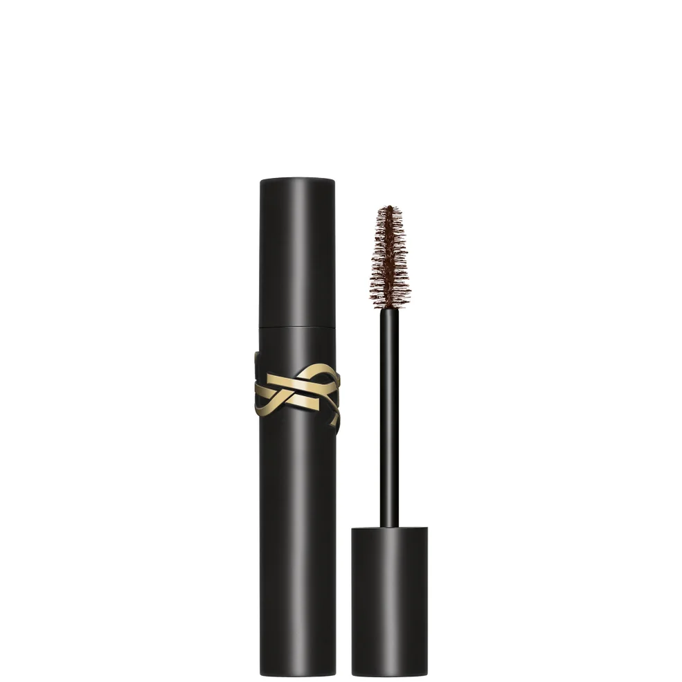 YSL Lash Clash Extreme Volume Mascara - marrone 8 ml Immagine 1